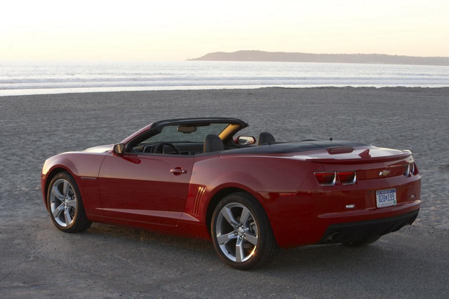  Chevrolet Camaro 2013 года  (фото 9 из 13)